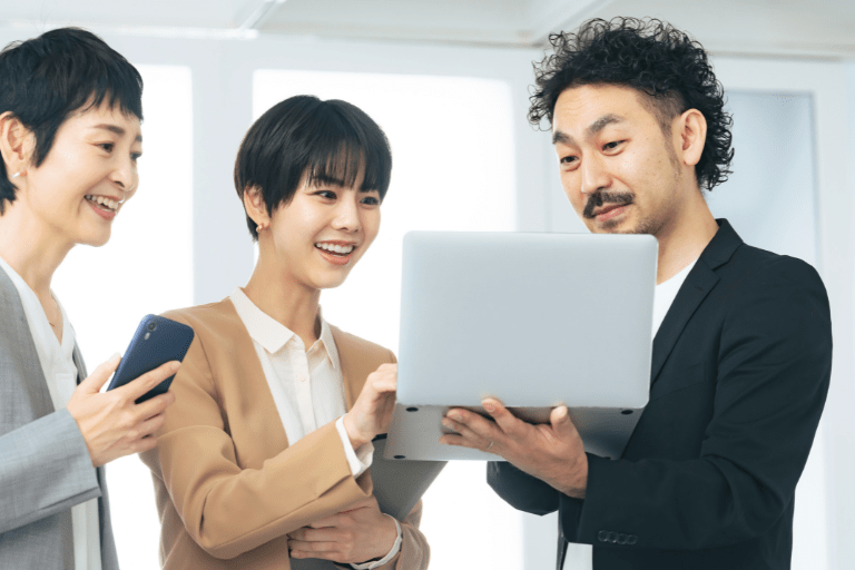 革新的サービス「AI Casting System®」の機能とは？活用すべき理由