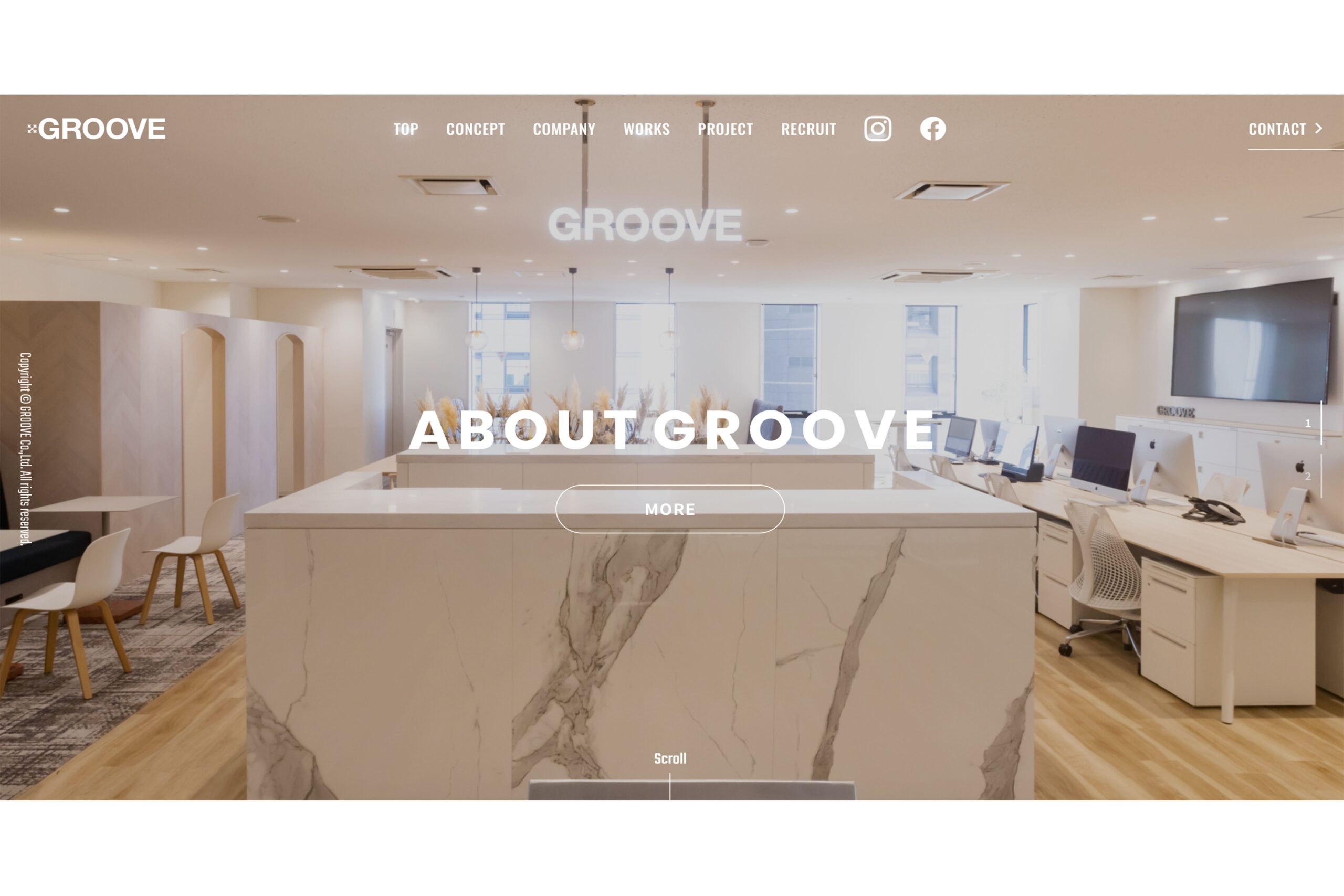 5. GROVE（グローヴ）