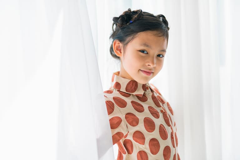 原菜乃華の子役デビューのきっかけ