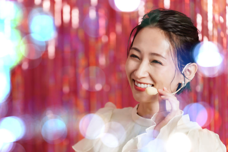 タレント起用のメリットを一覧で見ると？