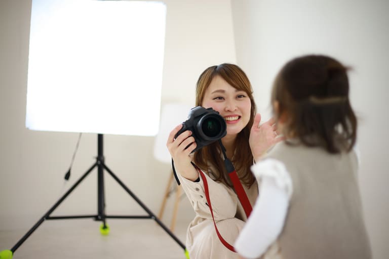子役キャスティングとは?大人タレントとの違い