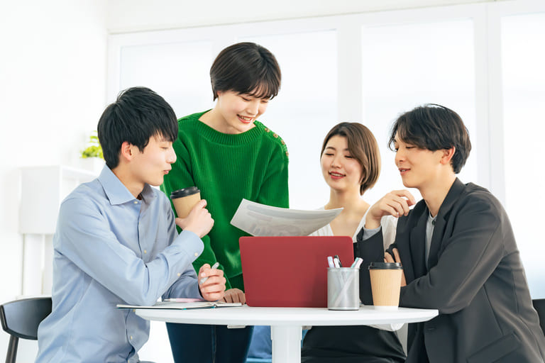 採用募集情報を見る際のチェックポイント