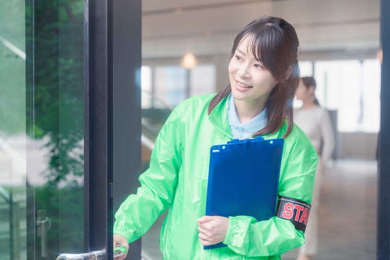 キャスティング会社バイトの仕事内容の詳細