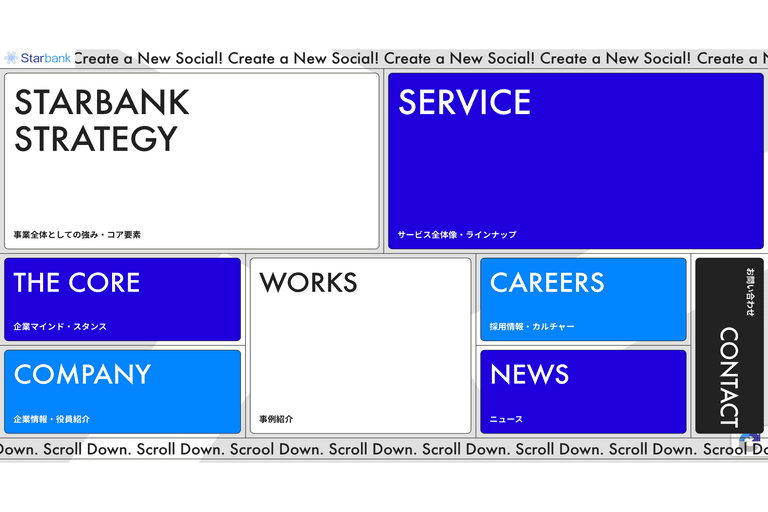 ⑩ Starbank(スターバンク)