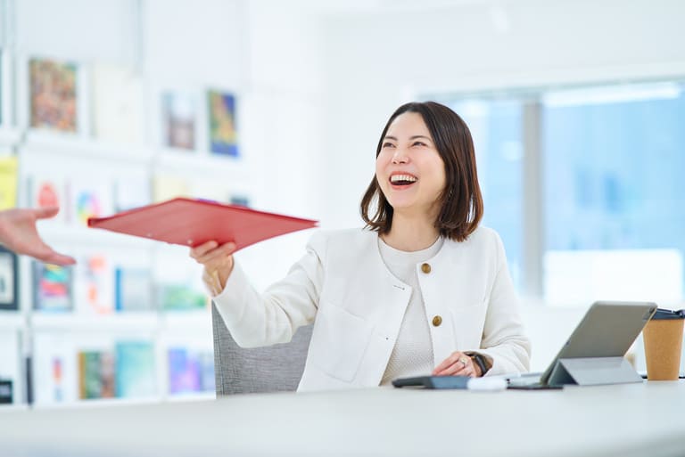 応募・採用における注意点