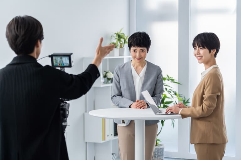 キャスティングディレクターとは?仕事内容を解説
