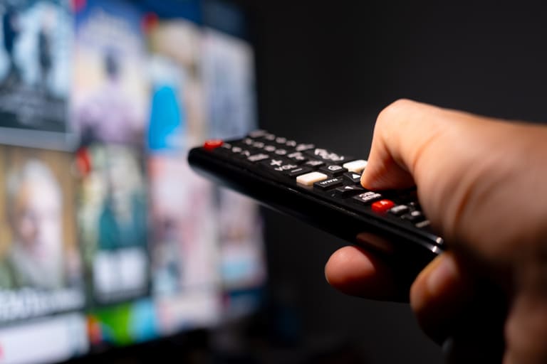 テレビ番組制作に関わる会社の実例