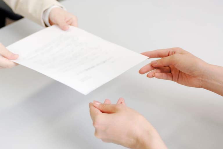 キャスティング契約書に記載すべき項目一覧