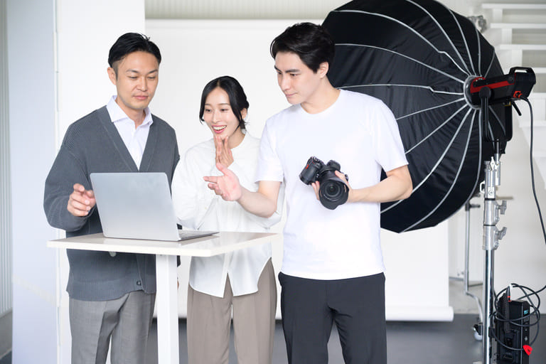キャスティング会社を利用する場合の手数料